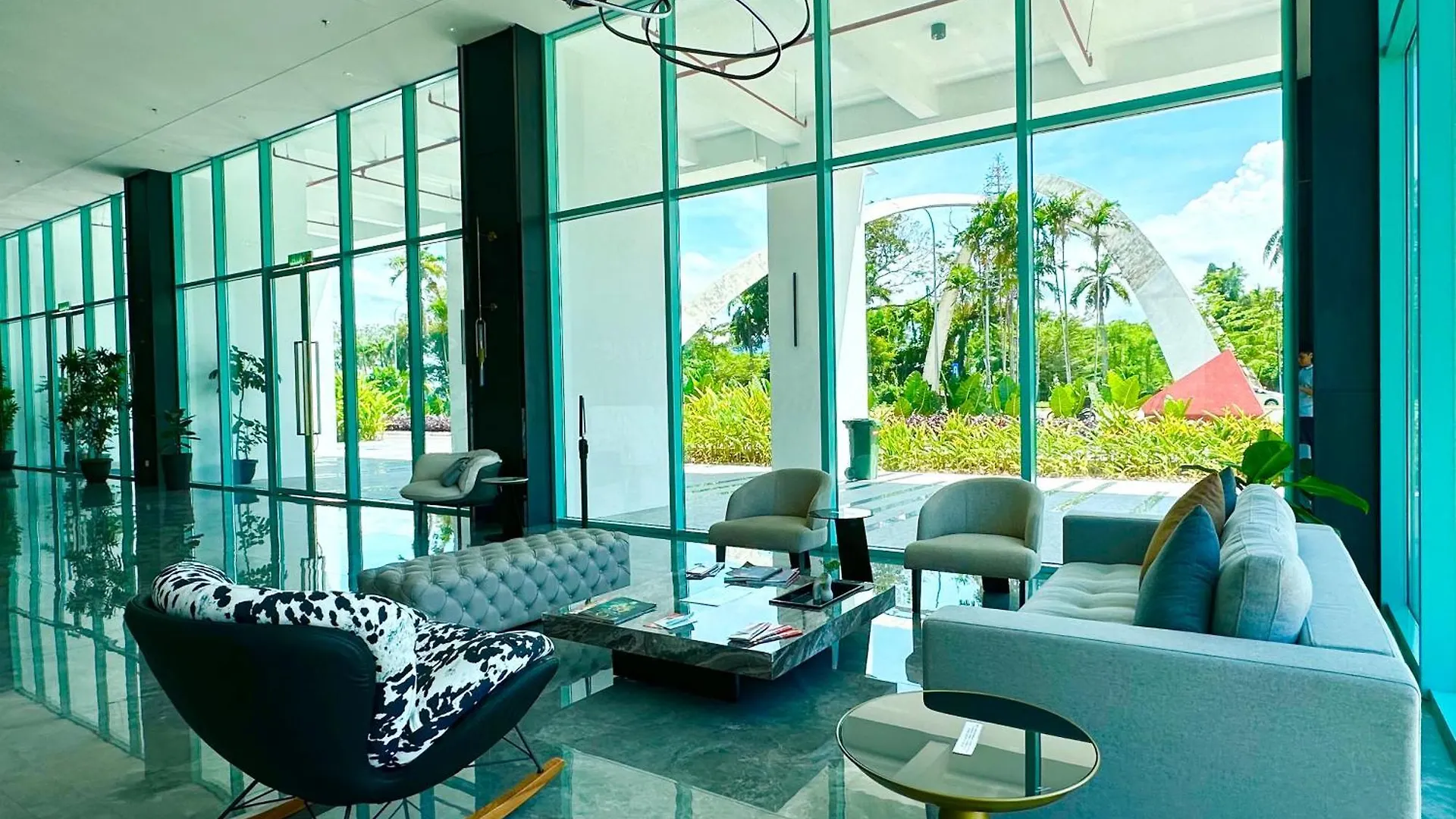 Bay Premier Suites By Ssvc Kota Kinabalu Malajsie