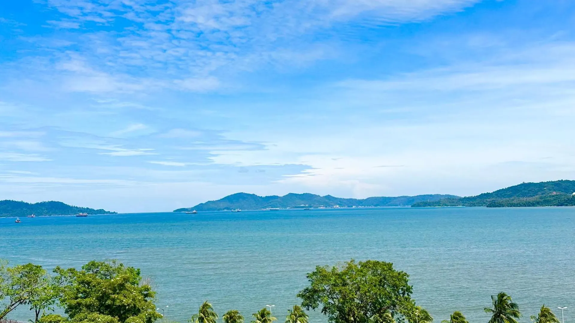 Bay Premier Suites By Ssvc Kota Kinabalu 0*,