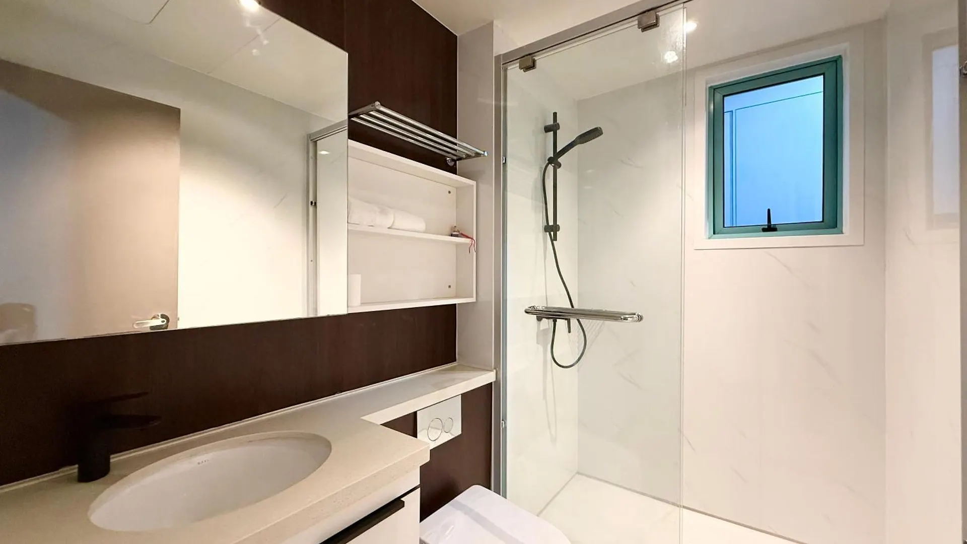 Apartmán Bay Premier Suites By Ssvc Kota Kinabalu