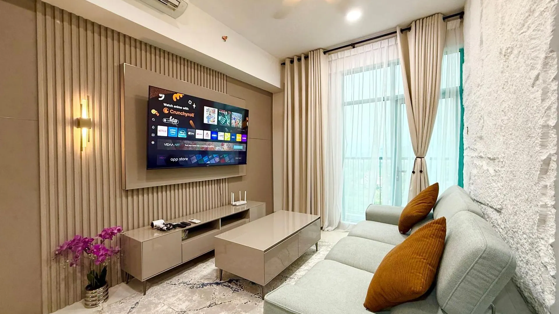 Bay Premier Suites By Ssvc Kota Kinabalu Malajsie