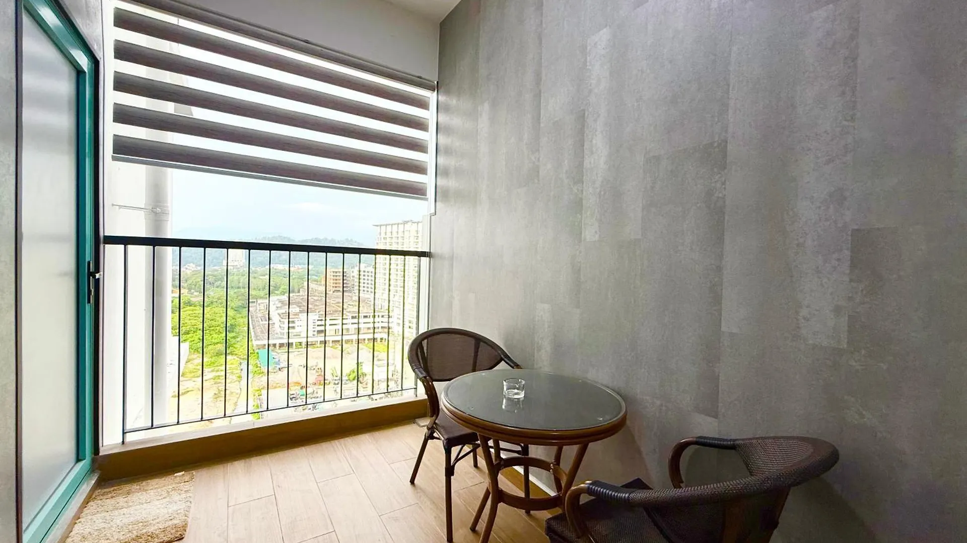 Bay Premier Suites By Ssvc Kota Kinabalu Malajsie