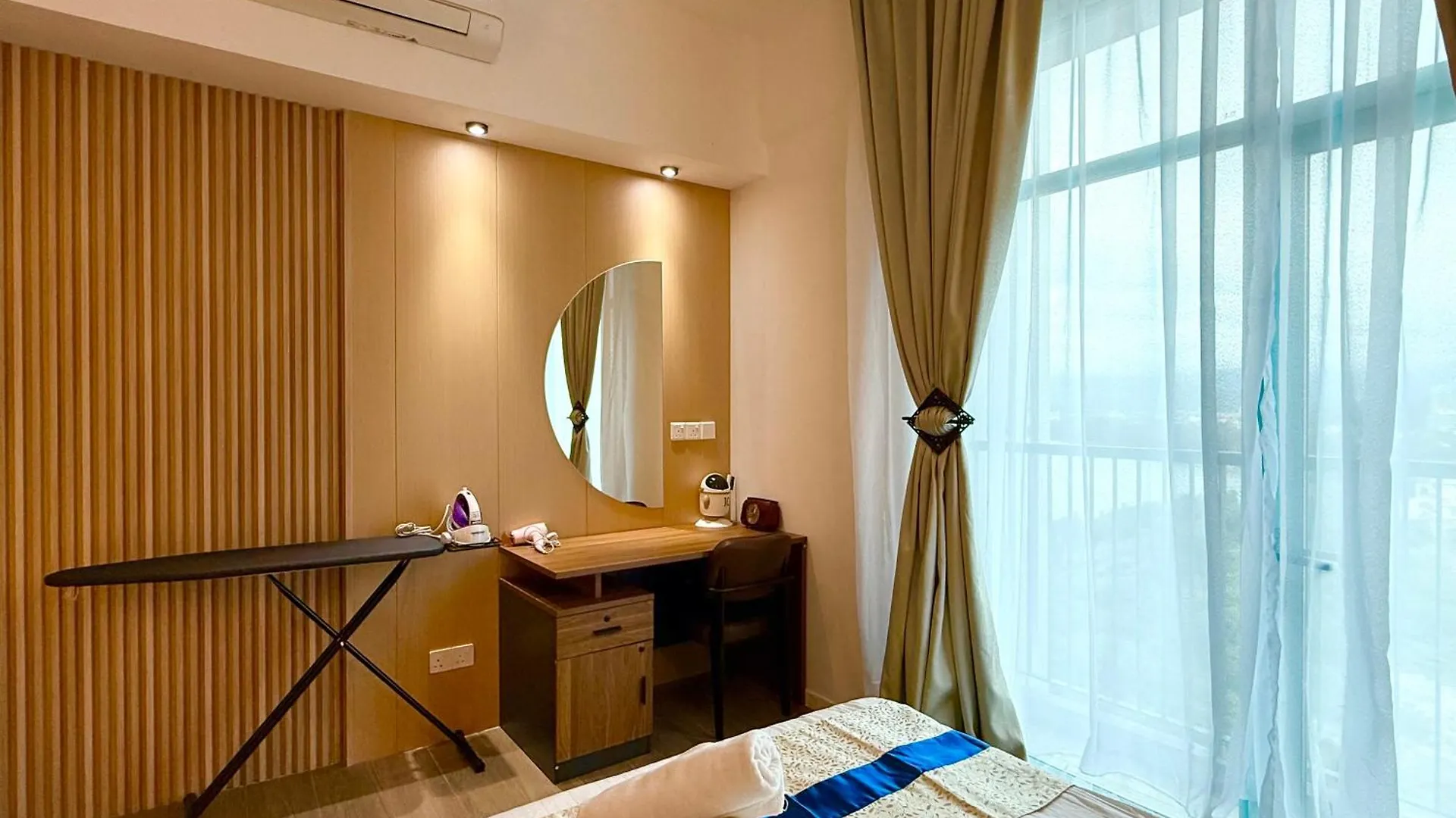 Apartmán Bay Premier Suites By Ssvc Kota Kinabalu