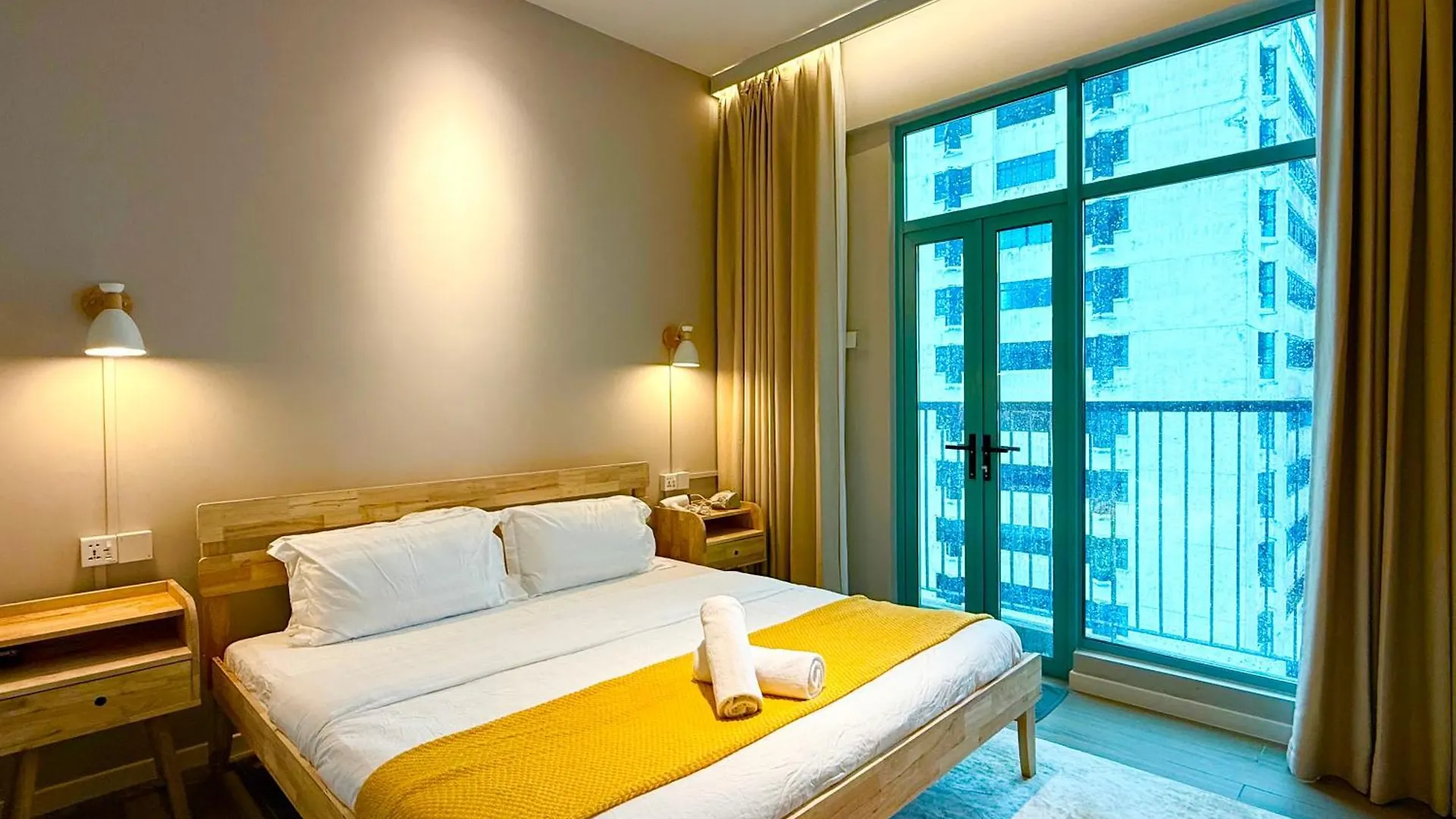 Apartmán Bay Premier Suites By Ssvc Kota Kinabalu
