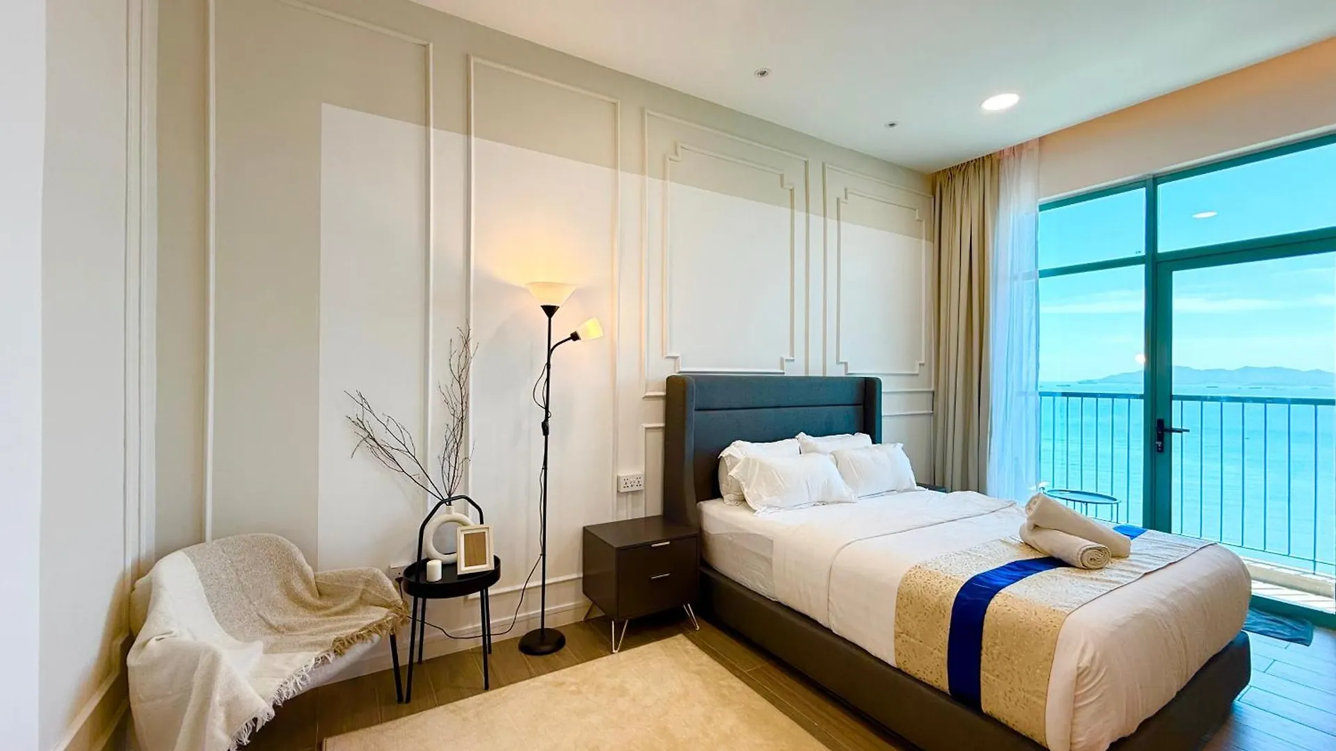 Apartmán Bay Premier Suites By Ssvc Kota Kinabalu