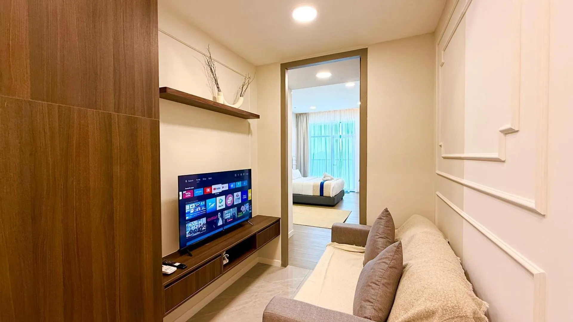 Bay Premier Suites By Ssvc Kota Kinabalu 0*,  Malajsie
