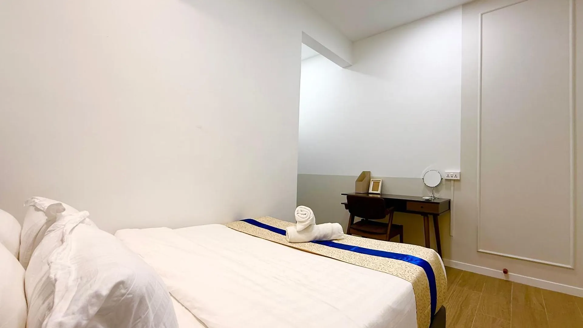 Bay Premier Suites By Ssvc Kota Kinabalu