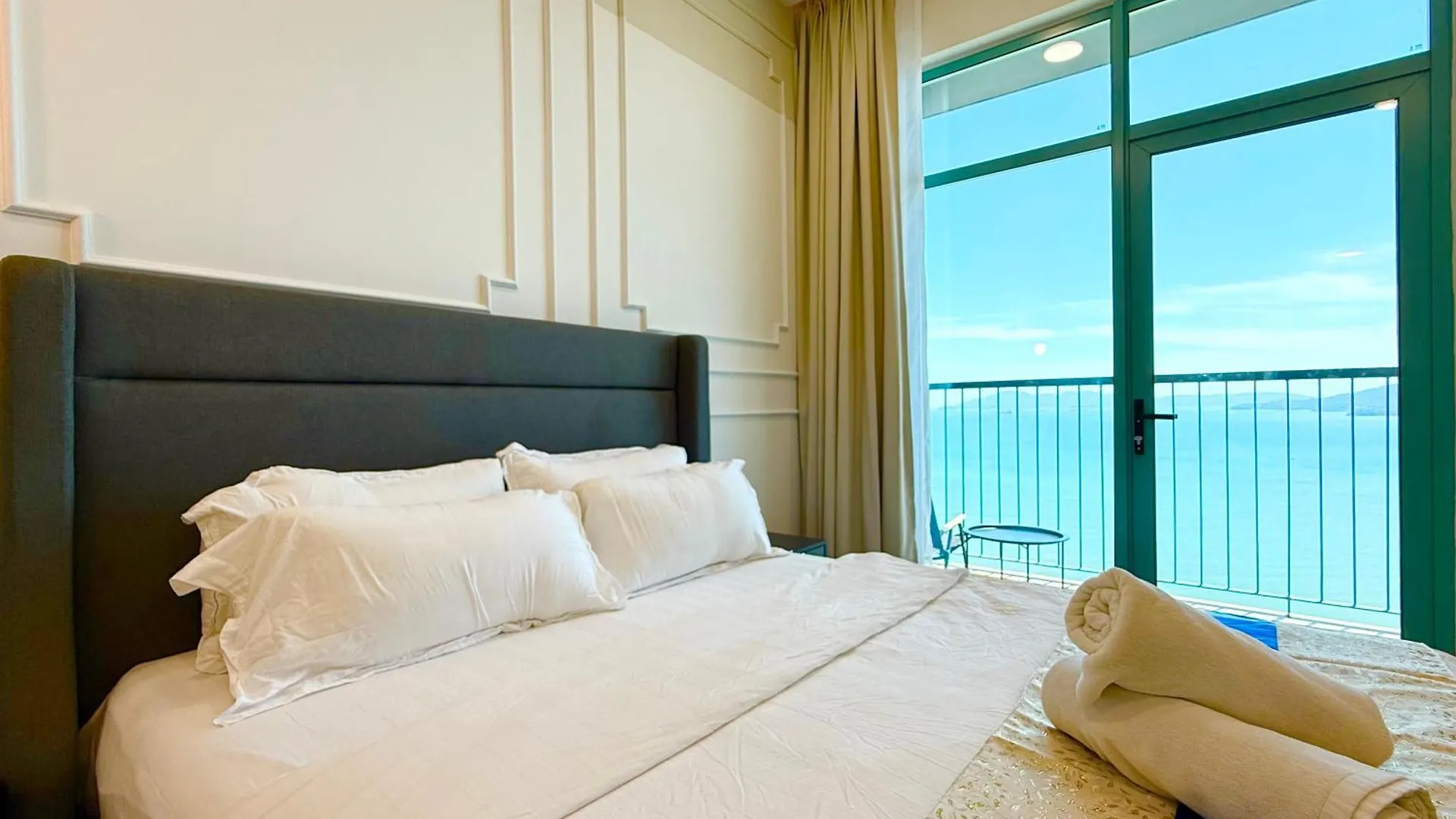 Bay Premier Suites By Ssvc Kota Kinabalu