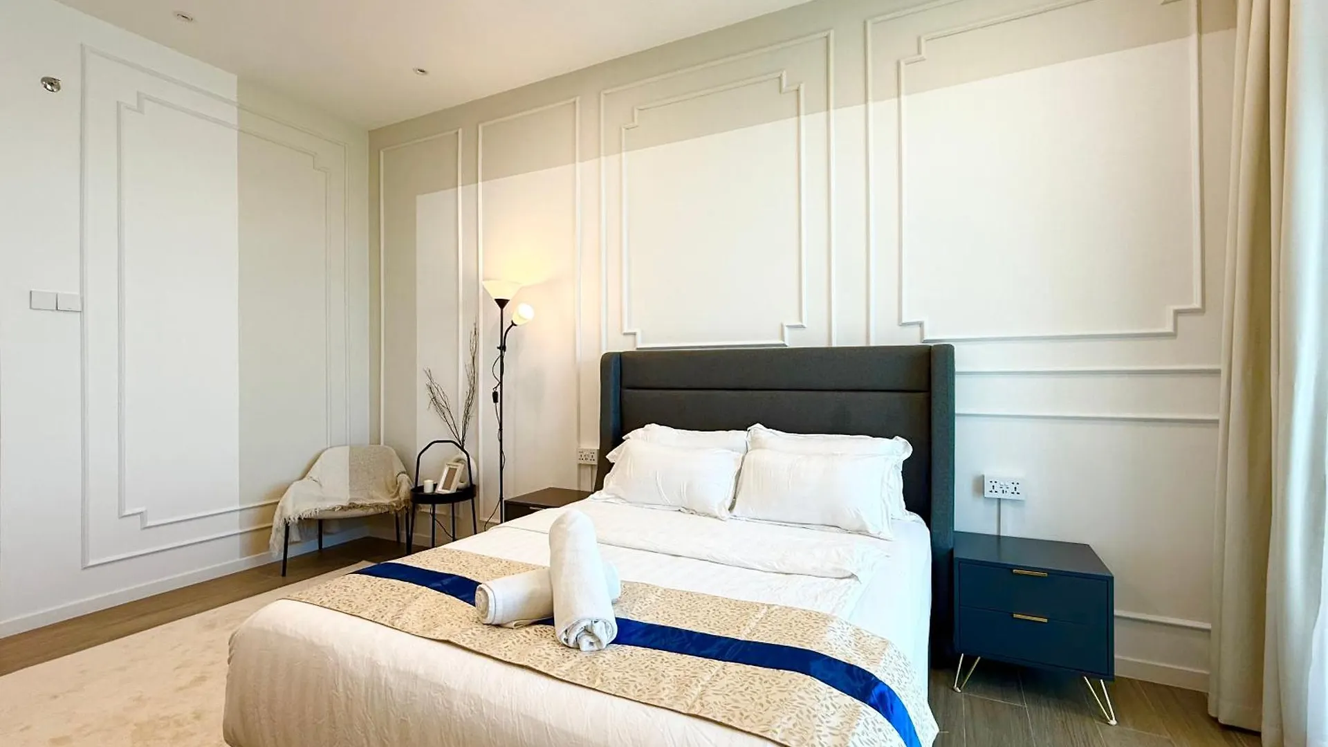 Bay Premier Suites By Ssvc Kota Kinabalu Malajsie