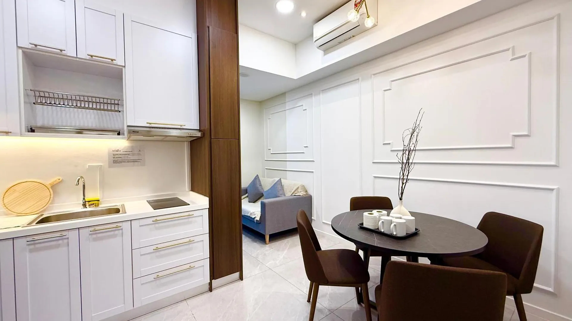 Bay Premier Suites By Ssvc Kota Kinabalu 0*,  Malajsie