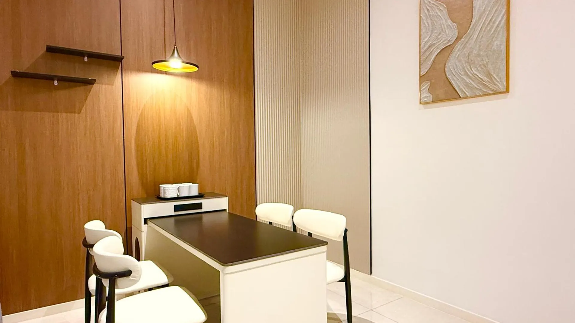 Apartmán Bay Premier Suites By Ssvc Kota Kinabalu