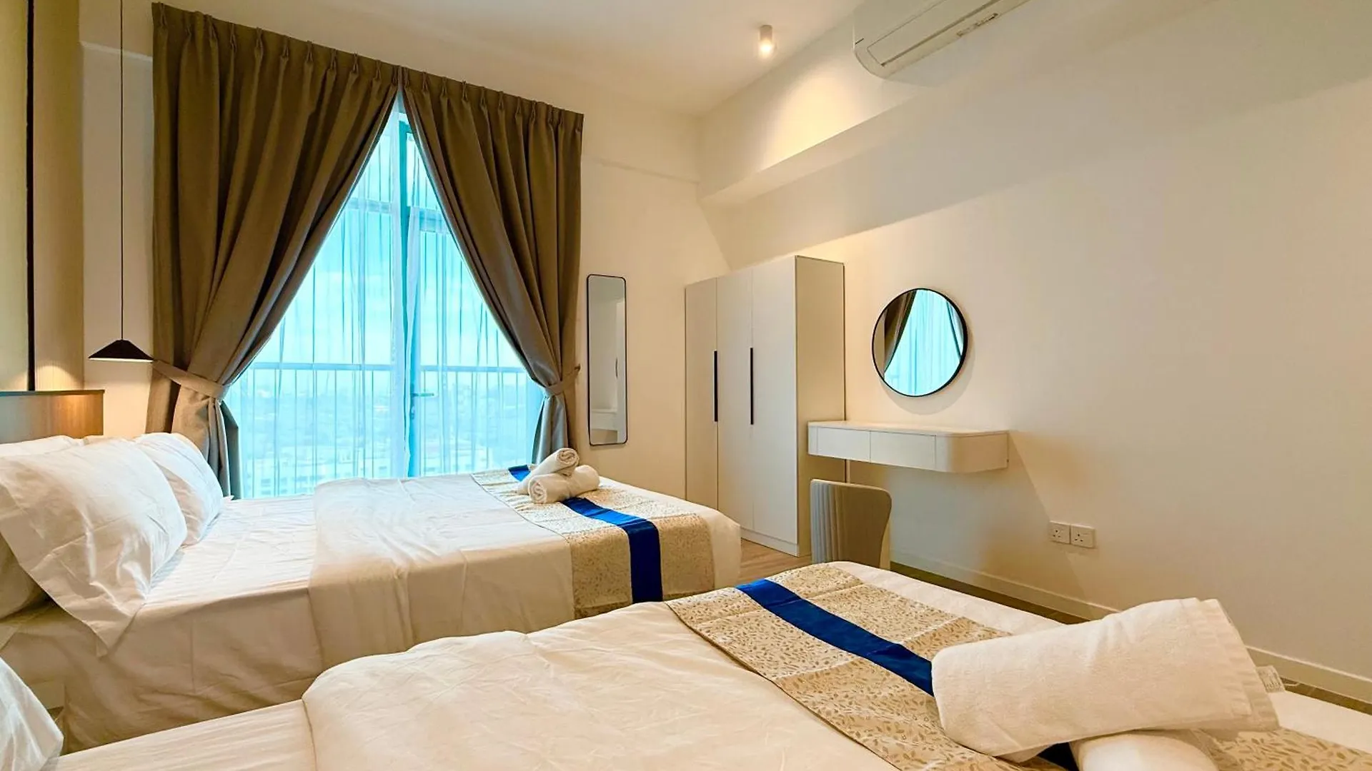 Bay Premier Suites By Ssvc Kota Kinabalu