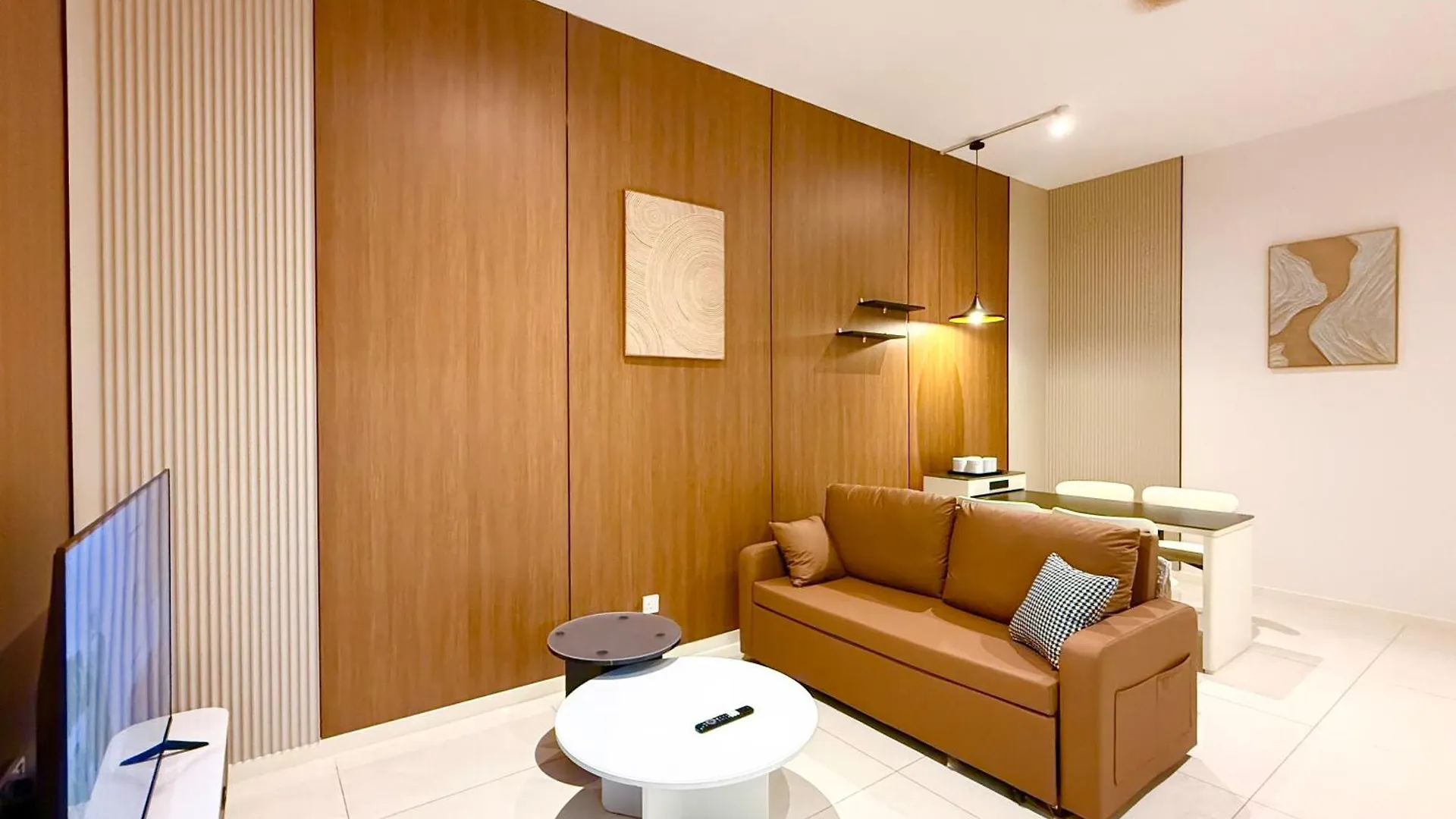 Bay Premier Suites By Ssvc Kota Kinabalu Apartmán